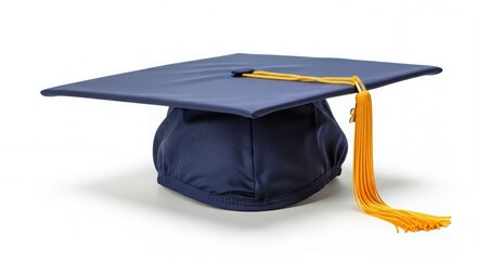 Graduation cap, academic hat, graduation ceremony, commencement, education, achievement, success, college, university, school, learning,  