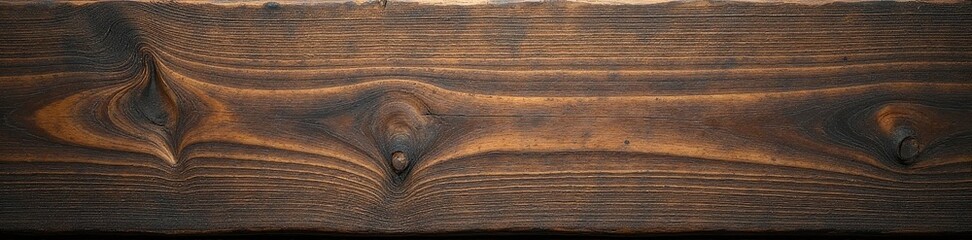 Rustic brown wood grain table, weathered texture, lumber, wood texture