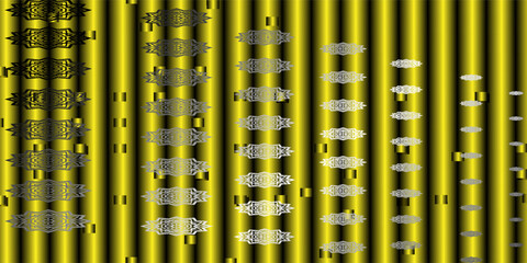 Obraz premium Modern Artistic Visions: Looped Dynamic, Contemporary and Mesmerizing Abstract Backgrounds