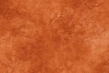 Rich terracotta textured background with subtle cracks and warm earthy tones