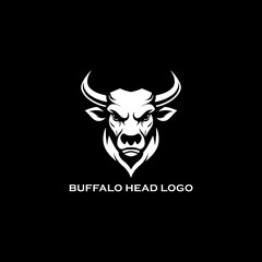 bull head logo