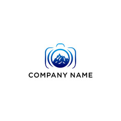 photography logo vector