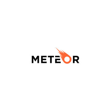 meteor logo ideas