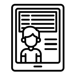 Blogger  Icon Set Multiple Style Collection