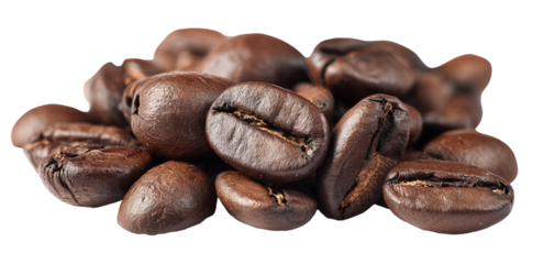 Close-up of coffee beans (1)