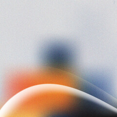 Abstract blurred gradient background colours with dynamic effect.
