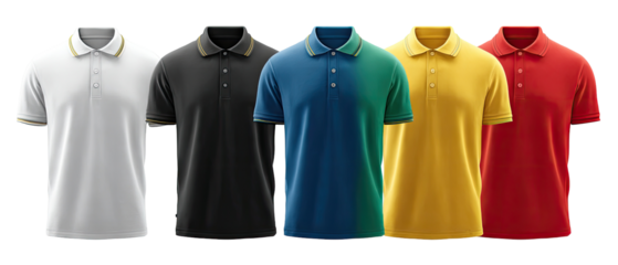 Assorted Polo Shirts