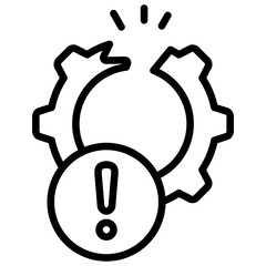 Breakdown Icon