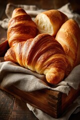 焼きたて　パン