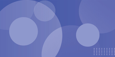 Abstract blue gradient background with geometric shape. Minimal geometric background. Gradient shapes composition. Fluid gradient shapes composition.Vector