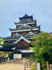 広島城（広島県・広島市）