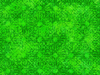 Scratched and distressed vintage, Collage Wallpaper Background