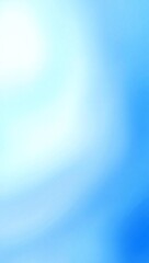 Abstract pixelated blue and white gradient background