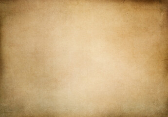 Abstract grunge aged paper texture.
