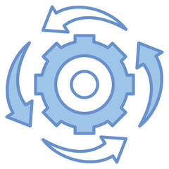 Operation Icon Set Multiple Style Collection