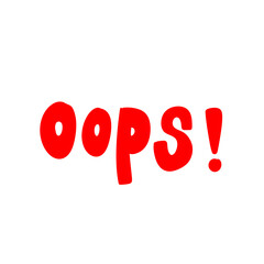 oops!