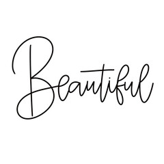 Beautiful
