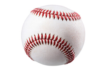 Close-up of a baseball
