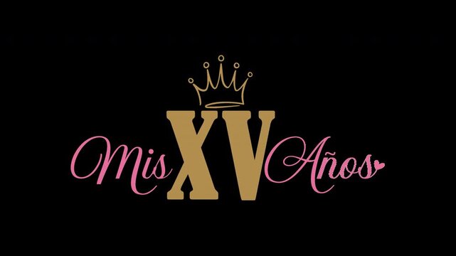 Mis XV A&ntilde;os Intro