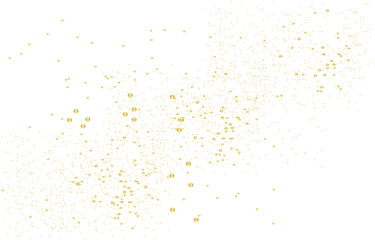 Web gold, glitter, sparkle, luxury, celebration, festive, abstract, background, texture, design element, confetti, and glamorous illustrator