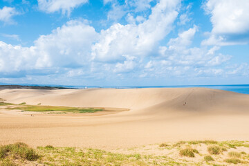 鳥取砂丘