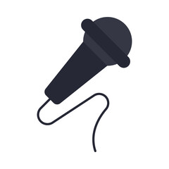 vector illustration of a brush