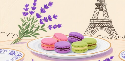 macaroon