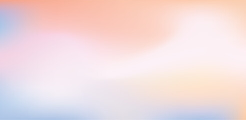 Pastel Color Gradient Background