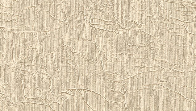 A neutral, textured surface with subtle linear patterns exhibits a soft beige hue and a smooth, embossed appearance.