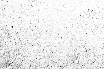 Abstract grunge black and white distressed texture background