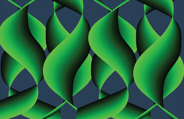 abstract green background