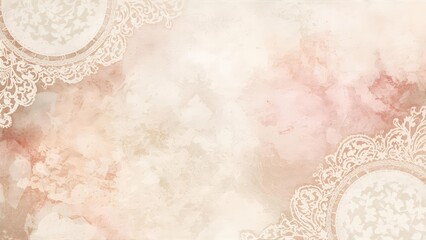 Breathtaking dreamy gradient sky at dusk with glowing pink clouds over a deep purple expanse. A magical and serene cloudscape background capturing a fantasy sunset or sunrise