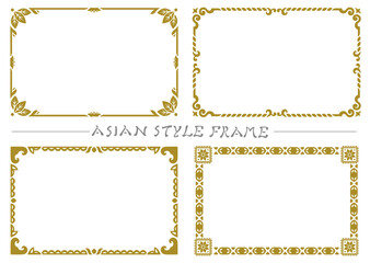 アジア調フレーム30（金）