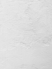 White cement wall in retro concept.