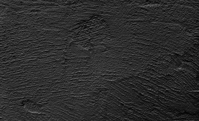 Dark cement wall background in vintage style