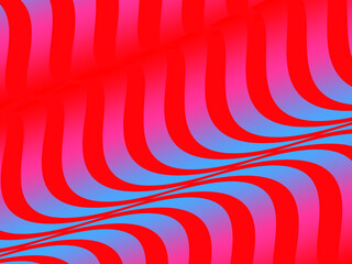 Abstract vector background with colorful dynamic flowing wave pattern, suitable for modern digital art and design projects.