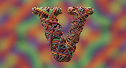 close up of dna