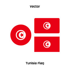 Tunisia Flag image