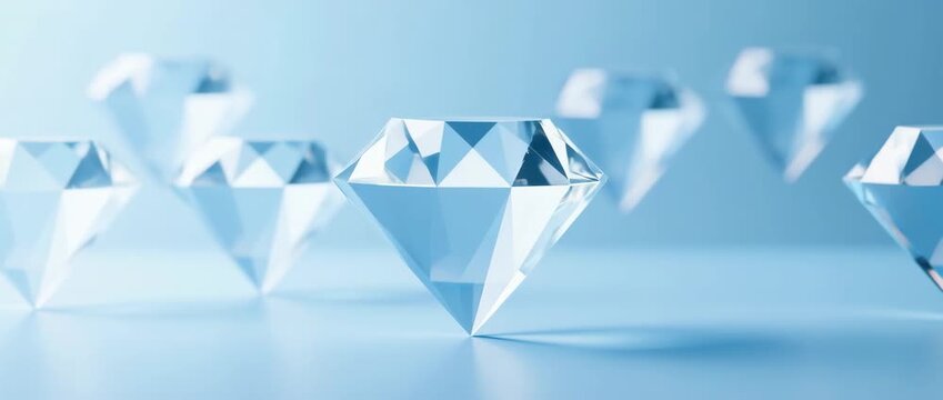 The World Wide Web offers a treasury of brilliant, precious gemstone vector icons for luxury design