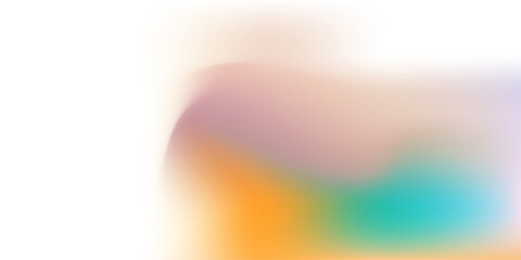 abstract colorful background with rays