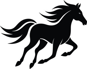 Abstract swirling lines and shapes in vibrant blue and orange hues creating a dynamic energy flow transparent background