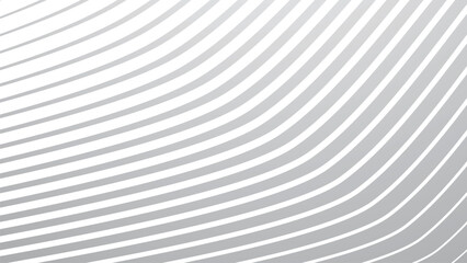 Grey Abstract Background with White Line Modern Minimal Pattern Texture Vector Graphic Design