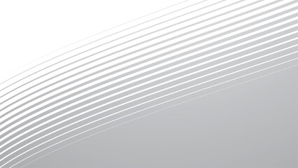 Grey Abstract Background with White Line Modern Minimal Pattern Texture Vector Graphic Design