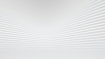 Grey Abstract Background with White Line Modern Minimal Pattern Texture Vector Graphic Design