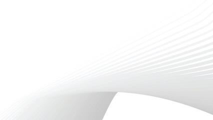 Grey Abstract Background with White Line Modern Minimal Pattern Texture Vector Graphic Design
