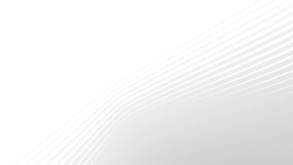 Grey Abstract Background with White Line Modern Minimal Pattern Texture Vector Graphic Design