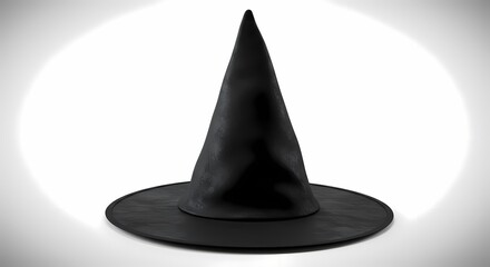 Fototapeta premium Witchs Hat A Classic Halloween Accessory for Costumes Decorations