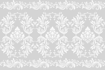 pattern batik flower damask ethnic boho ikat texture tribal geometric background