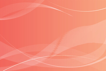 abstract background wave modern with wavy shapes gradient dynamic fluid color style