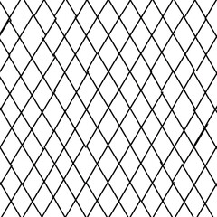 Fototapeta premium Dark grid pattern with small colored dots